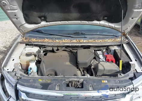 2014 Ford Edge Se from USA, damaged, VIN 2FMDK4GC5EBA16022